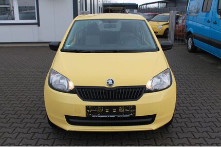 Skoda Citigo Gebrauchtwagen