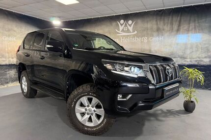 Toyota Land Cruiser Gebrauchtwagen