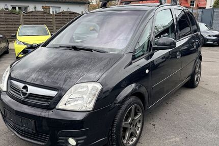 Opel Meriva Gebrauchtwagen