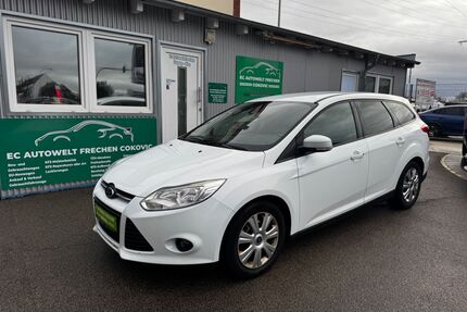 Ford Focus Gebrauchtwagen