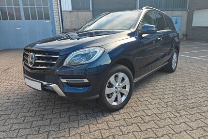 Mercedes-Benz ML 350 Gebrauchtwagen