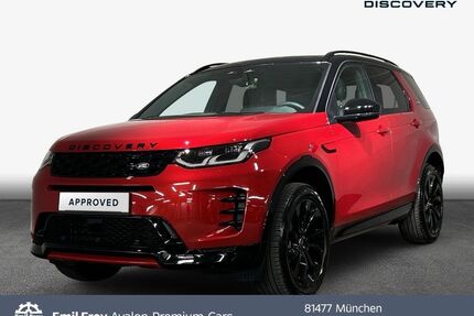Land Rover Discovery Sport Gebrauchtwagen