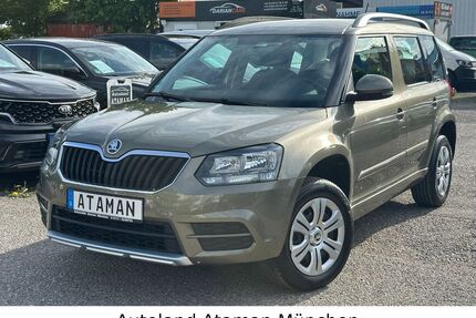 Skoda Yeti Gebrauchtwagen