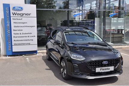 Ford Fiesta Gebrauchtwagen
