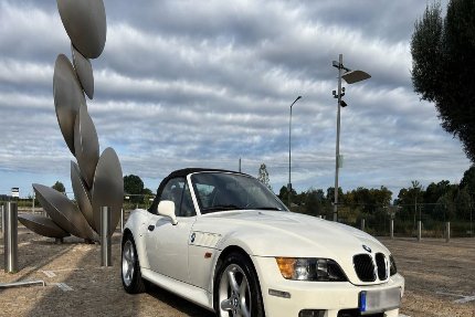 BMW Z3 Gebrauchtwagen