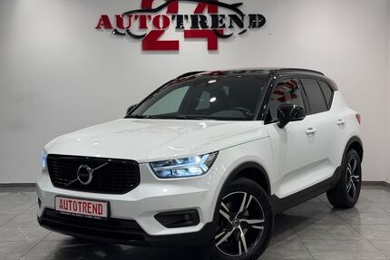 Volvo XC40 Gebrauchtwagen