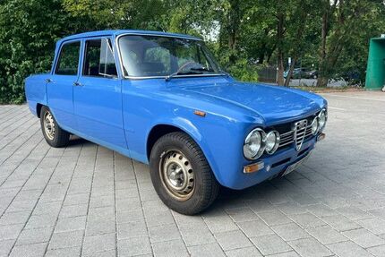 Alfa Romeo Giulia Gebrauchtwagen