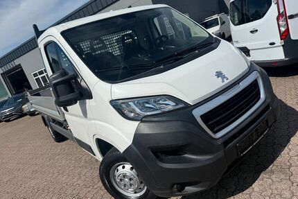 Peugeot Boxer Gebrauchtwagen