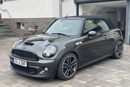 Mini Cooper S Cabrio Gebrauchtwagen