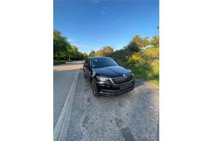 Skoda Kodiaq Gebrauchtwagen