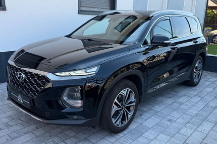Hyundai SANTA FE Gebrauchtwagen