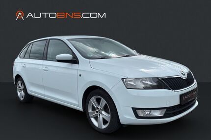 Skoda Rapid Gebrauchtwagen