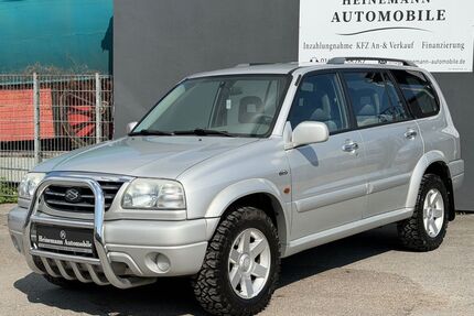 Suzuki Grand Vitara Gebrauchtwagen
