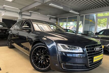 Audi A8 Gebrauchtwagen