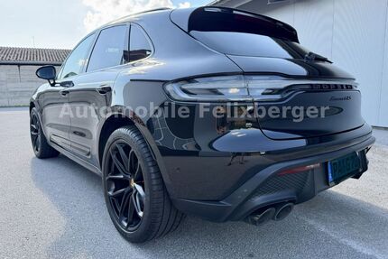 Porsche Macan Gebrauchtwagen