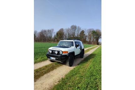 Toyota FJ Gebrauchtwagen