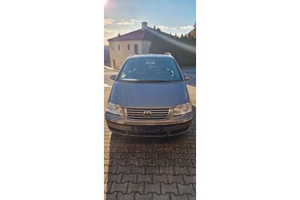 VW Sharan Gebrauchtwagen