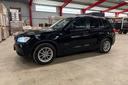 BMW X3 Gebrauchtwagen