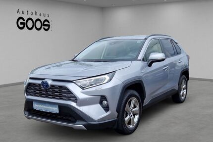 Toyota RAV 4 Gebrauchtwagen