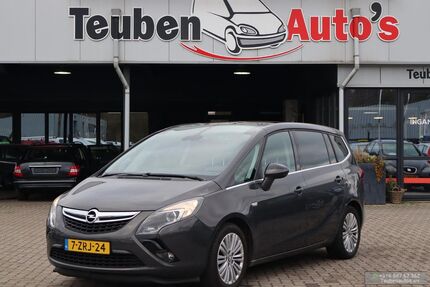 Opel Zafira Tourer Gebrauchtwagen
