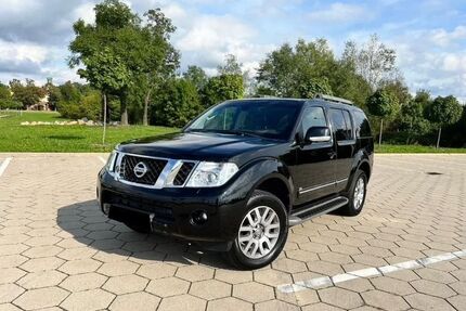 Nissan Pathfinder Gebrauchtwagen