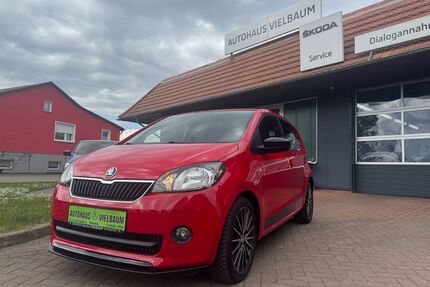 Skoda Citigo Gebrauchtwagen