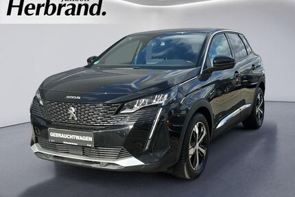 Peugeot 3008 Gebrauchtwagen