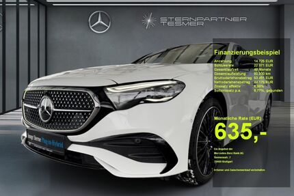 Mercedes-Benz E 300 Gebrauchtwagen