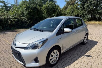 Toyota Yaris Gebrauchtwagen