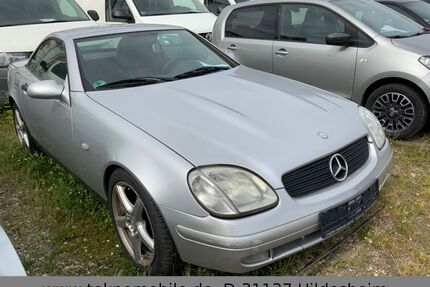 Mercedes-Benz SLK 200 Gebrauchtwagen