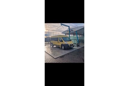Peugeot Boxer Gebrauchtwagen