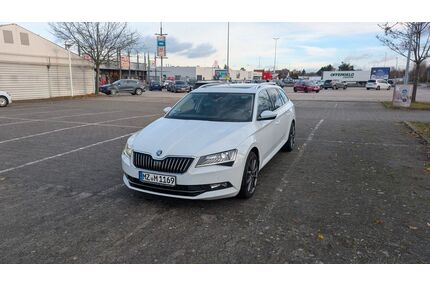 Skoda Superb Gebrauchtwagen