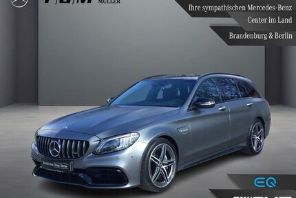 Mercedes-Benz C 63 AMG Gebrauchtwagen