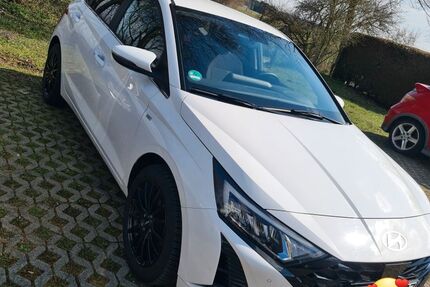 Hyundai i20 Gebrauchtwagen