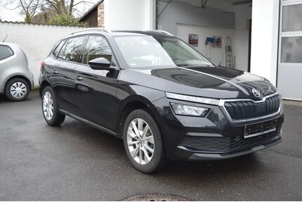 Skoda Kamiq Gebrauchtwagen