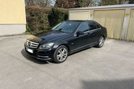 Mercedes-Benz C 200 Gebrauchtwagen