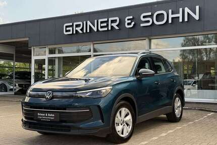 VW Tiguan Gebrauchtwagen
