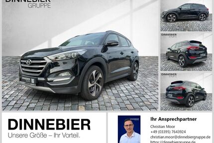 Hyundai TUCSON Gebrauchtwagen
