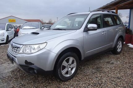 Subaru Forester Gebrauchtwagen