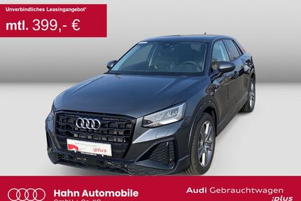 Audi Q2 Gebrauchtwagen