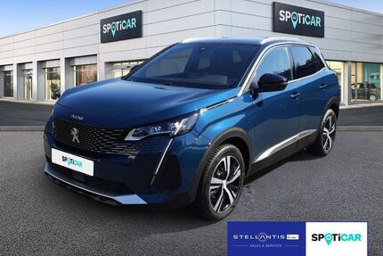 Peugeot 3008 Gebrauchtwagen