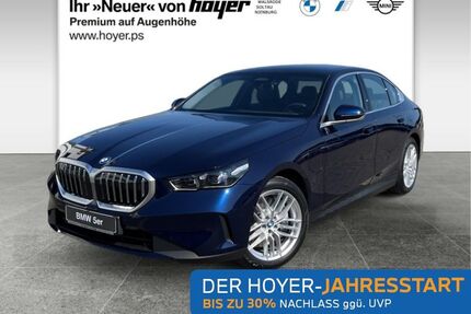 BMW 550 Gebrauchtwagen