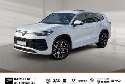 VW Tayron Gebrauchtwagen