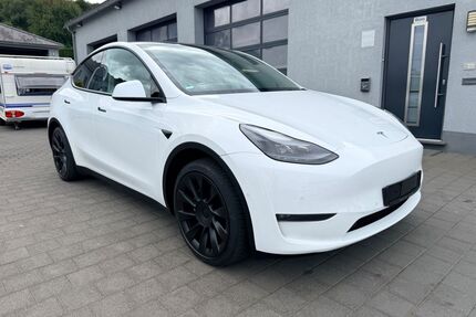 Tesla Model Y Gebrauchtwagen