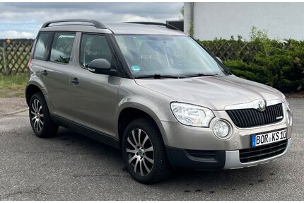 Skoda Yeti Gebrauchtwagen