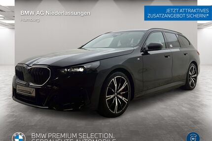 BMW i5 Gebrauchtwagen