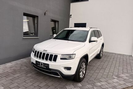Jeep Grand Cherokee Gebrauchtwagen