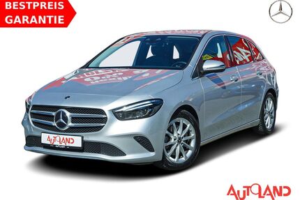Mercedes-Benz B 220 Gebrauchtwagen