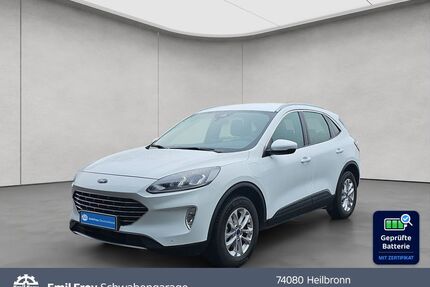 Ford Kuga Gebrauchtwagen