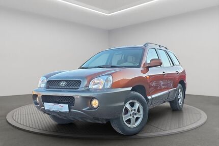 Hyundai SANTA FE Gebrauchtwagen